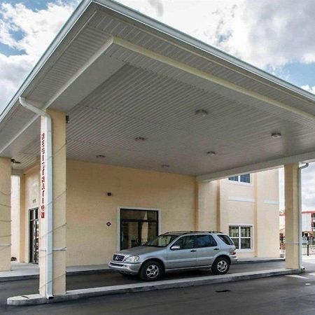 Quality Inn Kissimmee Exterior foto