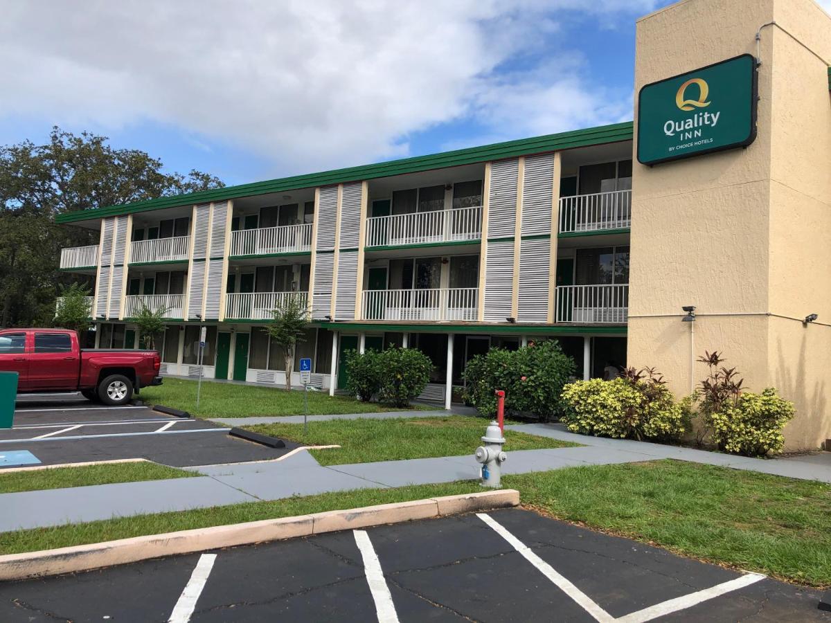 Quality Inn Celebration Exterior foto